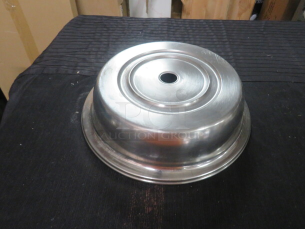 Stainless Steel Plate Cover. 9XBID