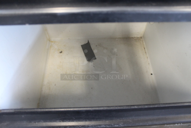 Franklin FIM200 Stainless Steel Commercial Self Contained Undercounter Ice Machine. 115 Volts, 1 Phase. - Image 7 of 12