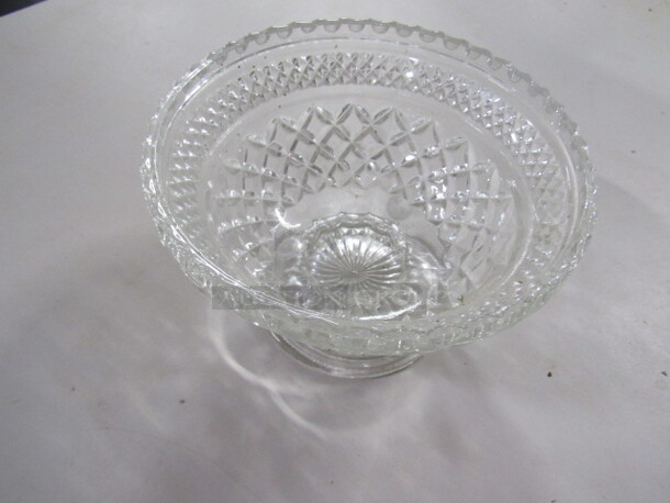 One Glass Bowl
