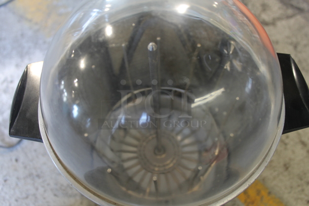 Sunbeam CR Metal Countertop Carousel Rotisserie. 120 Volts, 1 Phase. - Image 2 of 5
