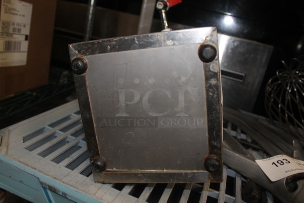 Bunn Omatic OH Stainless Steel Commercial Countertop Hot Water Dispenser. 120 Volts, 1 Phase. - Image 4 of 8