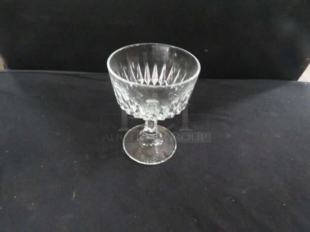 NEW Libbey Duratuff Winchester II 5-1/2oz Sherbert Glass.  #17133. 12XBID - Image 1 of 1