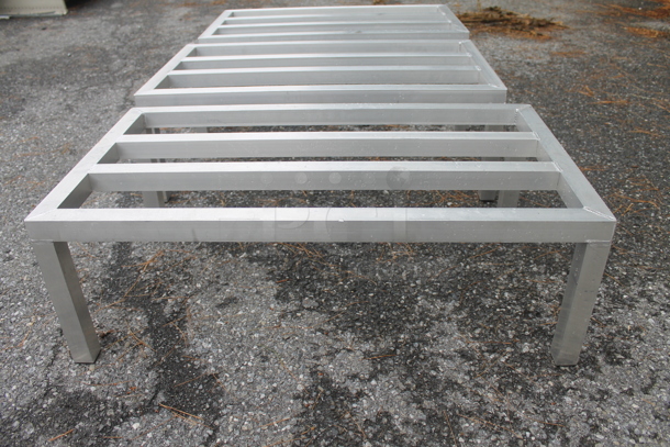 3 Metal Dunnage Racks. 3 Times Your Bid! - Image 4 of 4