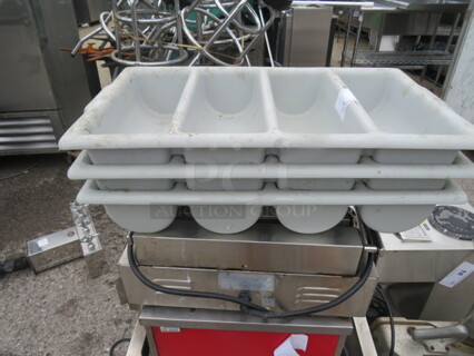 Flatware Holder. 3XBID