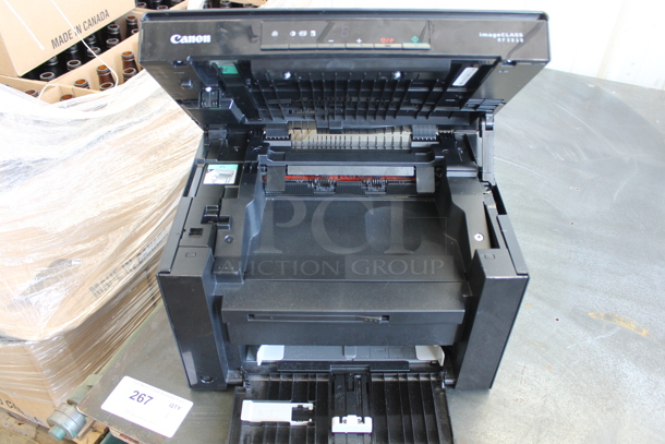 Canon F162100 Countertop Printer. 110-127 Volts, 1 Phase.  - Image 5 of 5