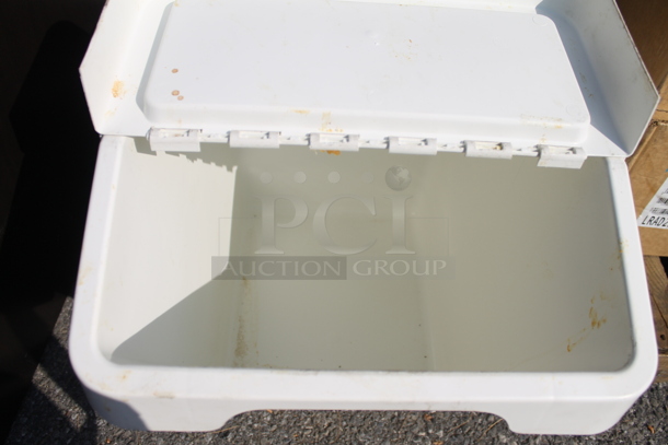 White Poly Ingredient Bin. - Image 5 of 5