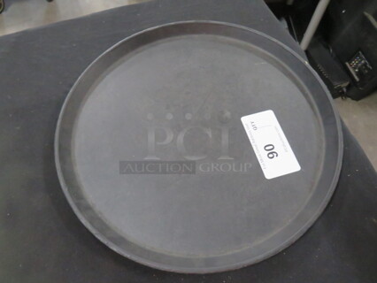 One 16 Inch Waitress Tray. 