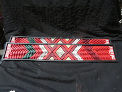 Dos Equis Bar Mat. 2XBID