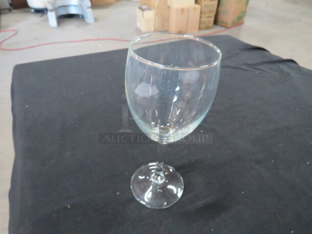 Stem Wine Glass. 12XBID - Image 1 of 1