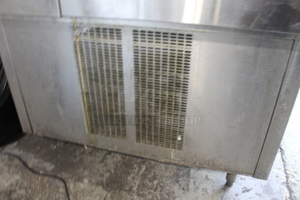 2013 Randell BC-18 Stainless Steel Commercial Floor Style Blast Chiller w/ 4 Probes. 115/230 Volts, 1 Phase.  - Image 4 of 7