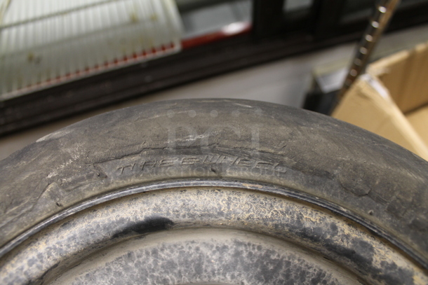 4 TW366-01 Golf Cart Tires and Rims. 4 Times Your Bid! - Image 8 of 9
