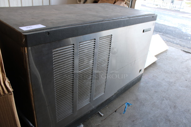 Scotsman Model CME1656AS-32D Stainless Steel Commercial Air Cooled Ice Machine Head. 208/230 Volts, 1 Phase. 48.5x24.5x29 - Image 4 of 4