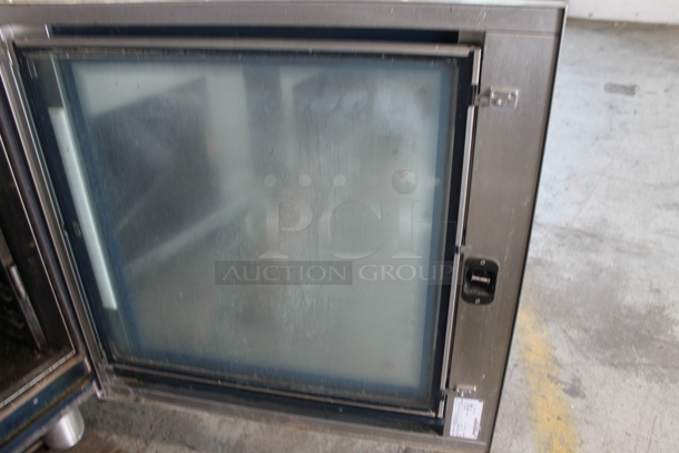 2016 Alto Shaam CTP7-20E Stainless Steel Commercial Electric Powered Combitherm Convection Oven. 208-240 Volts, 3 Phase. - Image 7 of 8