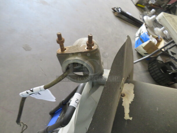 One 26 Inch Metal RED LIGHT. - Image 2 of 2