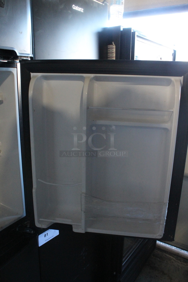 Haier HC32TW10SB Mini Cooler and Freezer Combo. 115 Volts, 1 Phase. Tested and Working! - Image 3 of 6