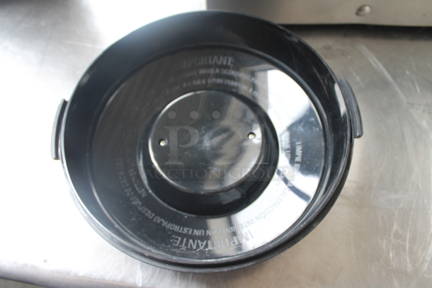 45100R Metal Countertop Percolating Urn. 115 Volts, 1 Phase.  - Image 6 of 8