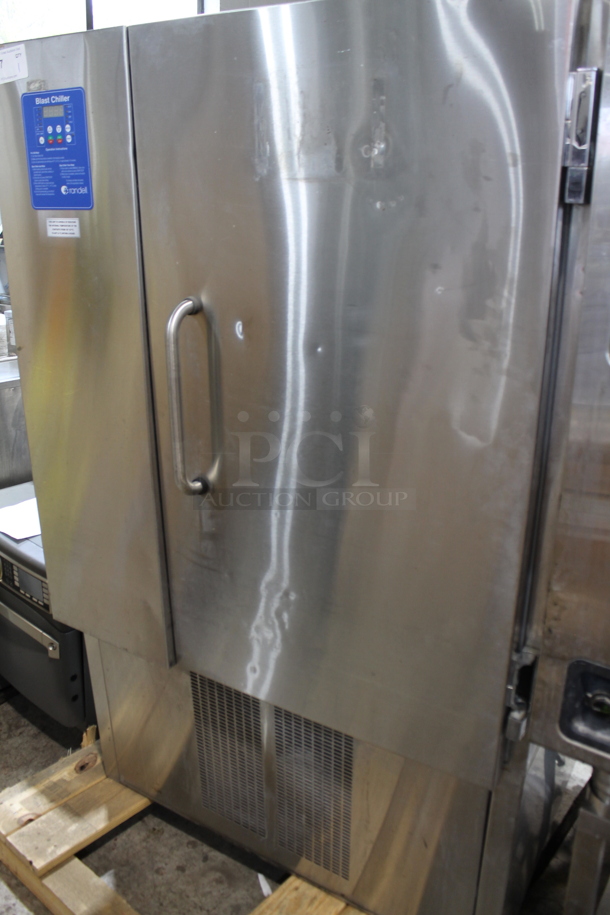 2014 Randell BC-18 Stainless Steel Commercial Blast Chiller. 115/230 Volts, 1 Phase. - Image 3 of 8