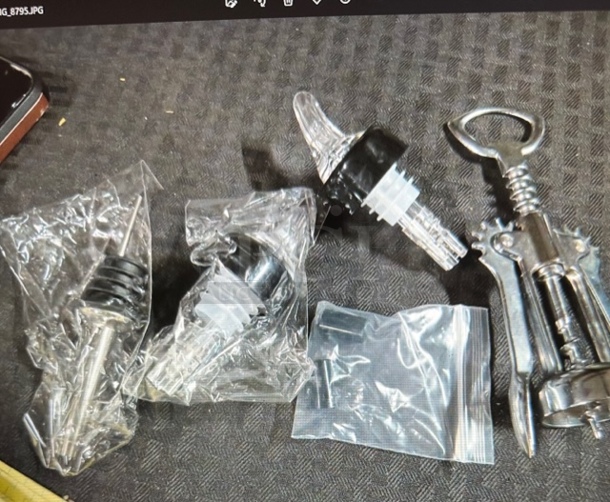 One Lot Of Assorted Barware. - Image 1 of 1