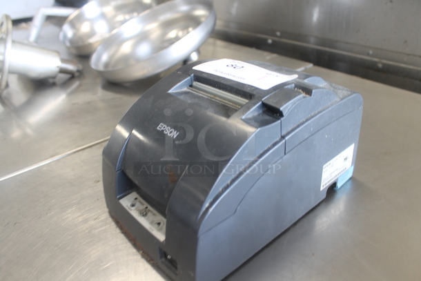Epson M188B Receipt Printer. - Image 4 of 6