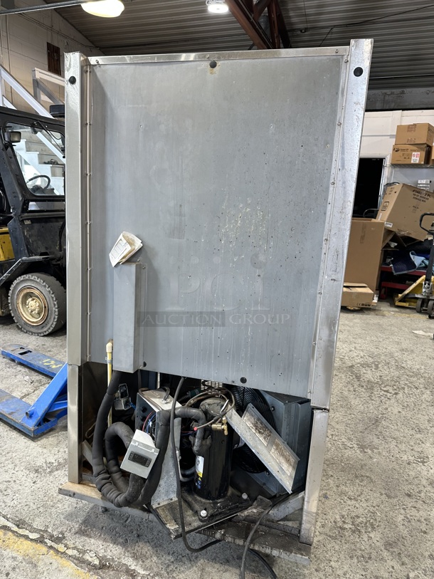2015 Randell BC-18 Stainless Steel Commercial Blast Chiller w/ 4 Probes. 115/230 Volts, 1 Phase.  - Image 8 of 8