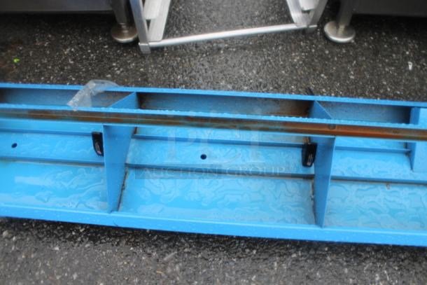 BRAND NEW SCRATCH AND DENT! Metal Awning Cover - Image 4 of 5