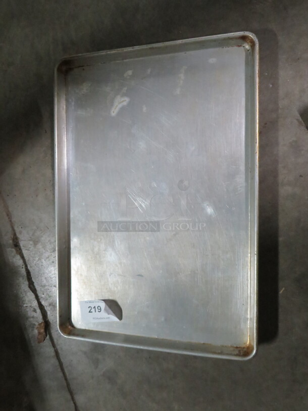 Full Size Sheet Pan. 2XBID - Image 1 of 1