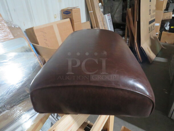 One NEW 30X18 Booth Cushion. - Image 2 of 3