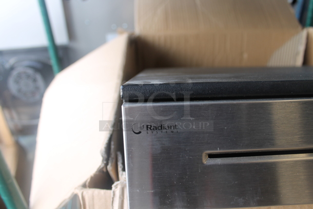 Radiant Metal Cash Drawer. - Image 4 of 6