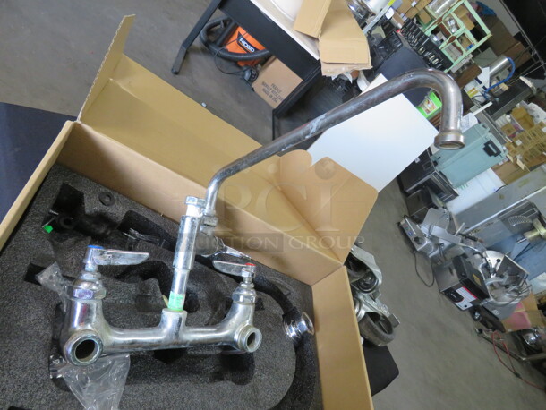 One Faucet. - Image 2 of 2