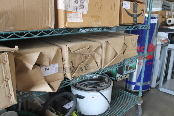 ALL ONE MONEY! Lot of 4 Bags of BRAND NEW Brown Paper Bags - Image 3 of 4