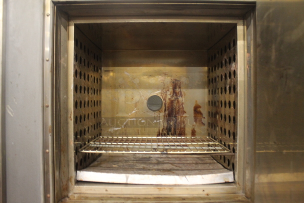 Blue M POM-206B-1X Gray Metal Power-o-matic-60 Cabinet. 208 Volts, 1 Phase. - Image 4 of 6