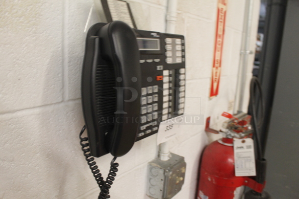 Nortel Corded Telephone. BUYER MUST REMOVE. - Image 2 of 3