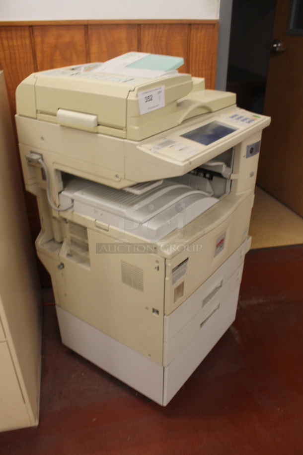 Lanier 5622 Floor Style Printer. - Image 2 of 5