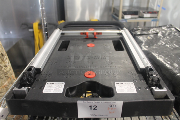 ALL ONE MONEY! Tier Lot of Various Items Including Dog Gate and Folding Dolly! - Image 2 of 5