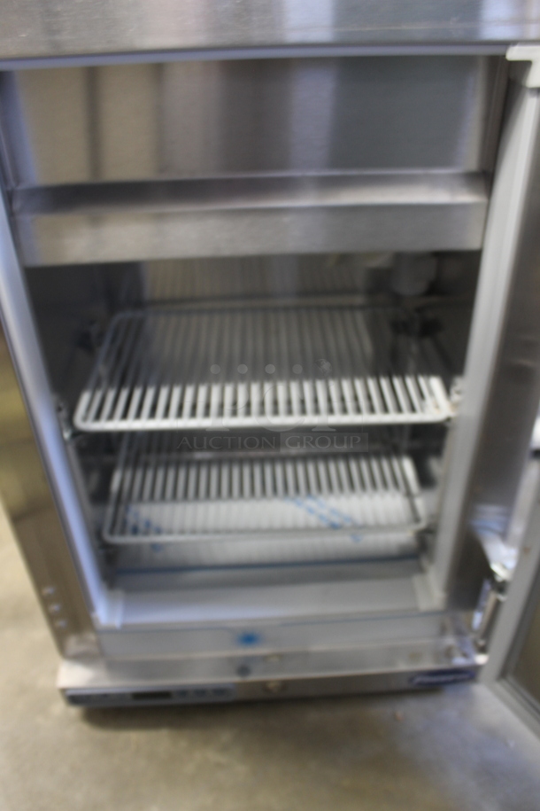 Follett Medical Grade Countertop Freezer FZR2 115 Volt, 1 Phase. Tested and Working! - Image 4 of 6