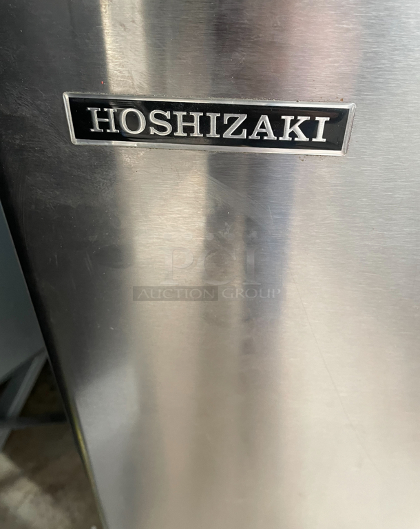 Hoshizaki KM-901MRH with URC-9F, Cresent Cuber Icemaker, Remote Cooled - Image 2 of 6