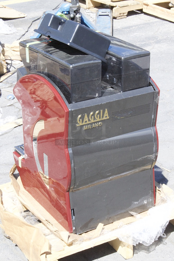 BRAND NEW SCRATCH & DENT! Gaggia Concetto Evo Duo Super Automatic Espresso Machine - 208V
 - Image 11 of 12