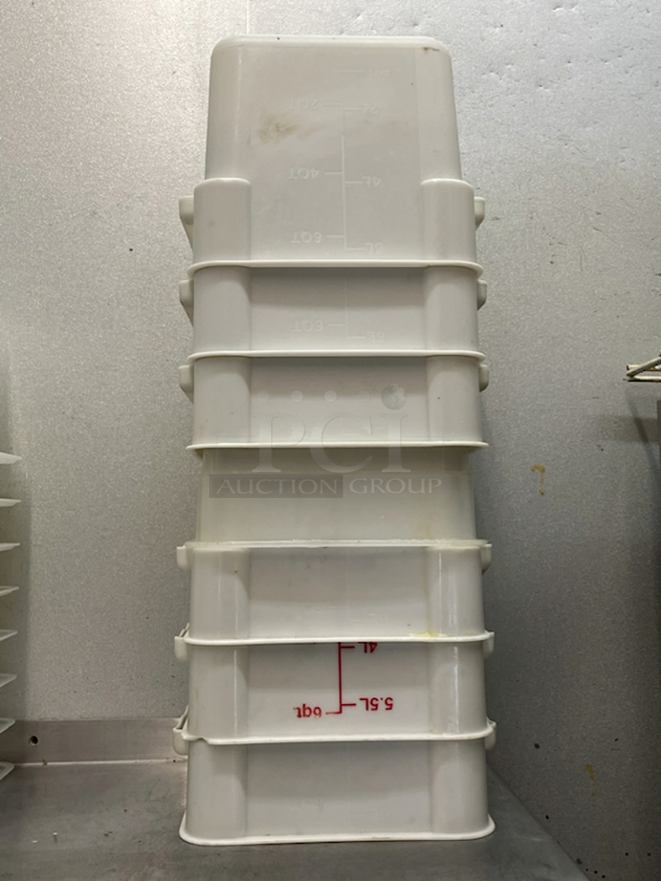 Ingredient Storage Bins. 7x Your Bid - Image 2 of 2