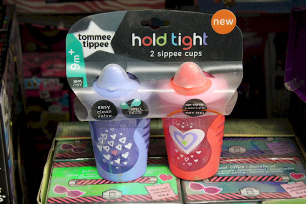 HUGE LOT OF TOYS!! (3) Tommee Tippee Hold Tight Sippie Cups (2pk), (4) Crayola Silly Scents 10pk, (2) Nickelodeon Jo Jo Siwa Fashion Headphones, (2) Pixie Belles. 4x Your Bid - Image 2 of 4