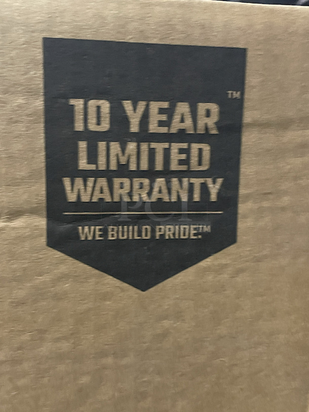 SEALED IN THE BOX!! Crafstman CMST98222RB S2000 Series 37 Inch 4 Drawer Tool Chest W/ 10 Year Limited Warranty – 100lbs Drawer Load Capacity, Keyed Internal Locking System, Power Strip With USB Input, Soft Close Ball-Bearing Slides, 10,1843  Volume Capacity. Includes: 2 Keys and 1 Top Mat. 37” W x 16” D x 24-1/2” H - Image 5 of 5