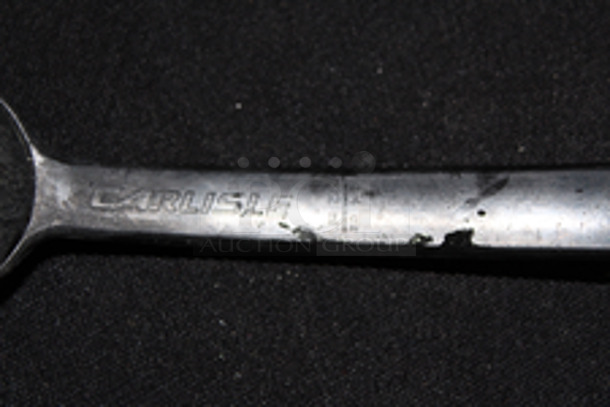 NICE! Carlisle ¾ oz Scoops, 10”.
2x Your Bid
 - Image 3 of 3