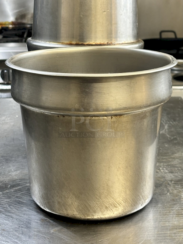 Hot Well Inserts, 7-1/2 Quart Capacity. 5x Your Bid - Image 1 of 5