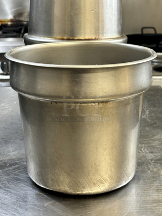 Hot Well Inserts, 7-1/2 Quart Capacity. 5x Your Bid