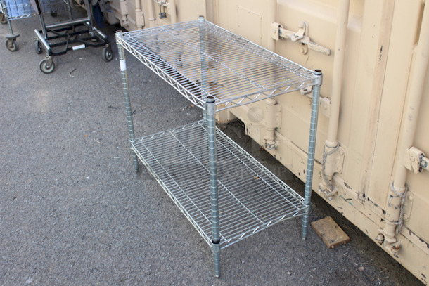 NICE! Metro Rack 18x36x30 - Image 3 of 4