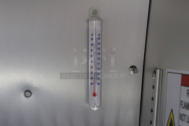 BRAND NEW SCRATCH & DENT! True TUC-27-ADA-HC 27 5/8" ADA Height Undercounter Refrigerator - TESTED TO 39 Degrees.  - Image 10 of 10
