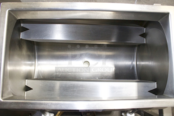 Best Sheet MEtal, Inc. BSM T200-2 Vacuum Tumbler Marinator - 200 Lb. 115v, 6Amp, 1ph, 60hz - Image 6 of 7
