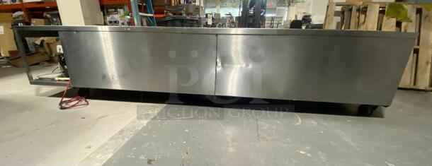 125 ich long Chef Base - Image 2 of 5