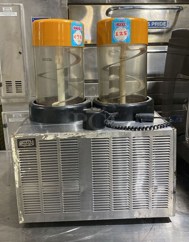 Sani Serv Vintage Slush machine
 SANI SERV - Image 2 of 4