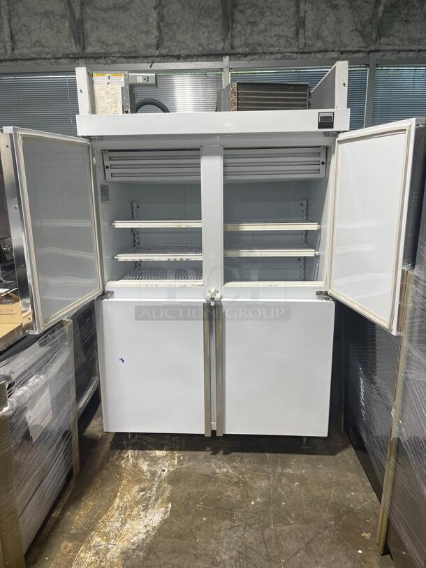 NATIONAL REFRIGERATION MODEL T50HSQL-4 4 DOOR FREEZER - Image 4 of 5