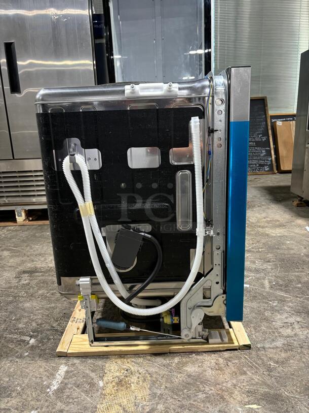 GE® ENERGY STAR® Top Control with Plastic Interior Dishwasher with Sanitize Cycle & Dry Boost
 - Image 2 of 6